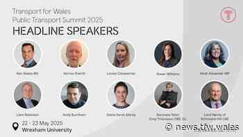 Wales's First Public Transport Summit