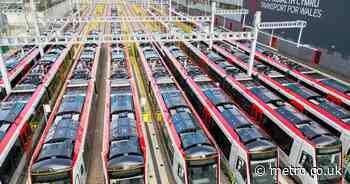 New ?1,000,000,000 ?Welsh Tube? to span 105 miles ? with trains every 5 minutes