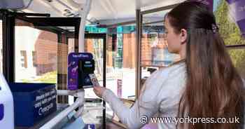 First Bus announces 245 per cent rise in Tap On Tap Off payments