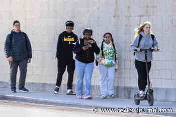 Clark County studies rules for e-bikes, scooters; ‘reckless behavior’ cited