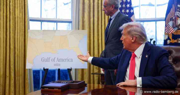Trotz Richterspruch: Kein Zutritt für AP ins Oval Office