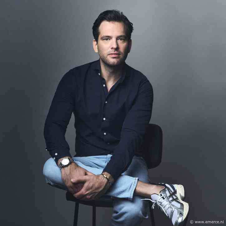 Thomas van Vessem Head of Marketing Services bij Nederlandse Loterij