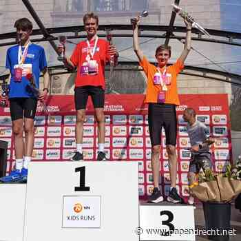 14 jarig AV Passaat talent Adi Coralic derde in Rotterdam