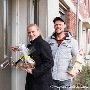 Eerste woning Zorgzame Buurt Kraaihoek-Zuid opgeleverd