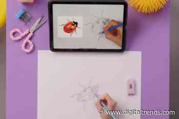 Start drawing today: get your Simply Draw 7-day free trial