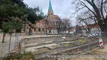 „Hässlicher Bauzaun“: Vorplatz am Dom wird attraktiver gestaltet