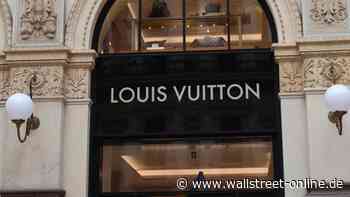 Anleger sind alarmiert: Luxus-Schock bei LVMH – Aktie rauscht nach Zahlen ab