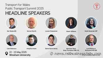TfW announces details of Wales's first Public Transport Summit