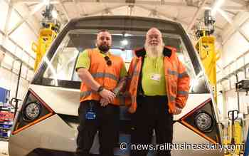 RailAdventure UK to drive Coventry's revolutionary Very Light Rail test