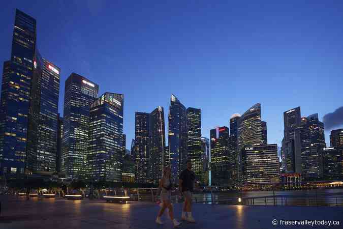 Singapore dissolves parliament, paving the way for general elections