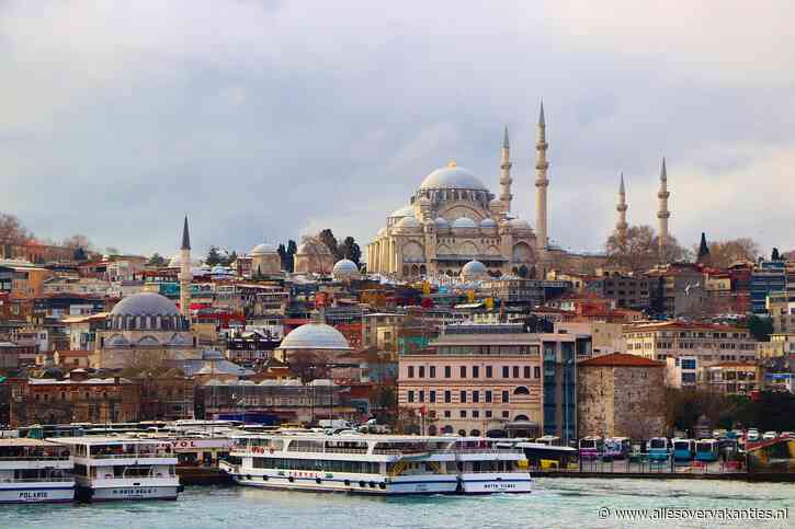 Corendon dagelijks naar Istanbul