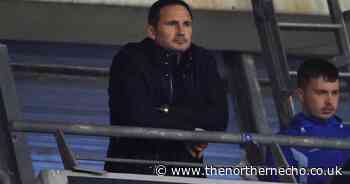 Frank Lampard's Middlesbrough play-off expectation after Coventry City blow