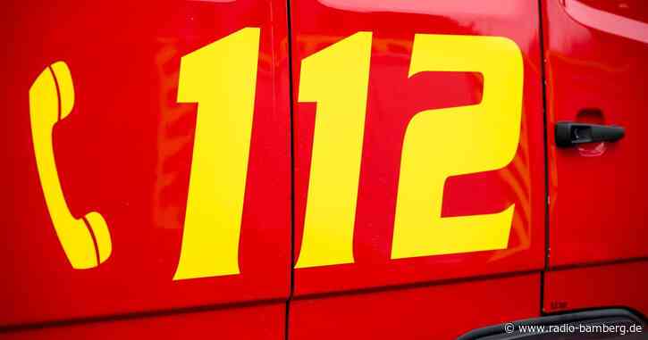 Reisebus brennt auf A92 aus