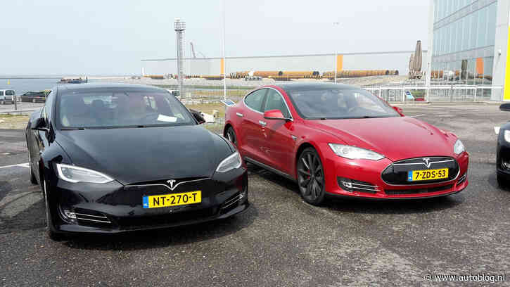 Het einde van de Model S en Model X is nu heel dichtbij