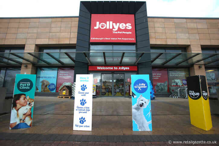 Jollyes expands frozen food ranges as it removes all live animals