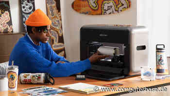 eufyMake E1: Ankers UV-Drucker mit 3D-Textur-Technik bedruckt quasi alles