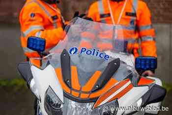 Twee auto’s beschadigd na botsing