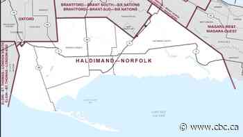 Know your riding — Canada Votes 2025: Haldimand—Norfolk