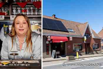 In dit cafeetje komt elke dag het ‘boerenparlement’ samen: “Als iemand niet opdaagt, dan is het meestal slecht nieuws”