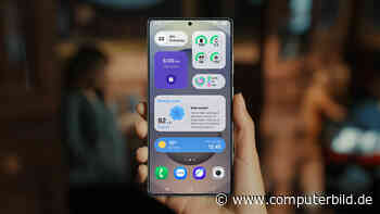 Leak: Das bietet OneUI 8 von Samsung