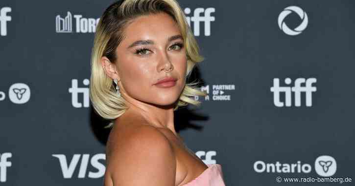 Florence Pugh drängte Marvel zum Sprung aus 680 Meter Höhe