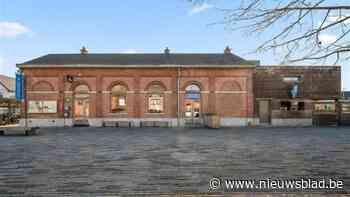 Voormalig Station Balder staat te koop: “Ideale plek voor koffiebar of eetcafé”