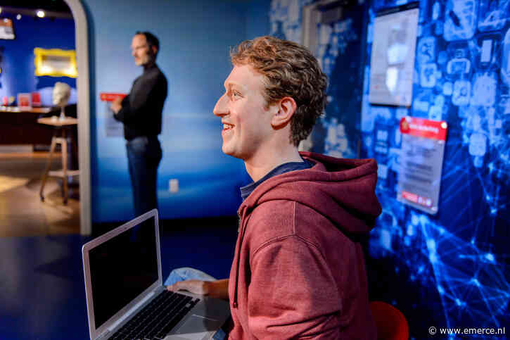 Mark Zuckerberg vecht tegen gedwongen opsplitsing Meta