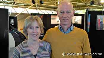 Twee gepassioneerde kunstenaars vinden elkaar in kerk Bethanie