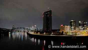 EZB-Umfrage: Banken verschärfen Vergabestandards für Firmenkredite