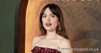 White Lotus' Aimee Lou Wood backed by Ronni Ancona after SNL sketch fury