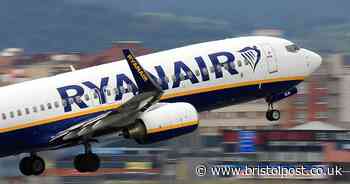 One man's behaviour caused Ryanair flight to divert 400 miles