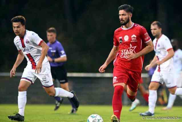 Pepingen-Halle haalt middenvelder op bij Tempo Overijse