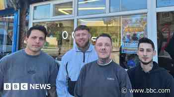 Barbers train to talk to men about mental health