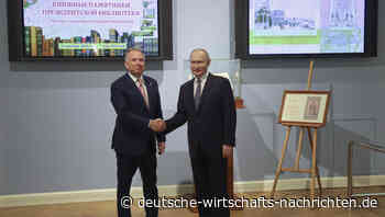 Friedenssignale aus Moskau: Trump-Gesandter trifft Putin – Wirtschaftsabkommen als Schlüssel zur Deeskalation