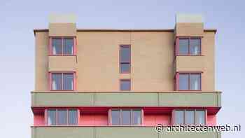 Hilversumse Architectuurprijs voor projecten van Monadnock en De Koning Architecten