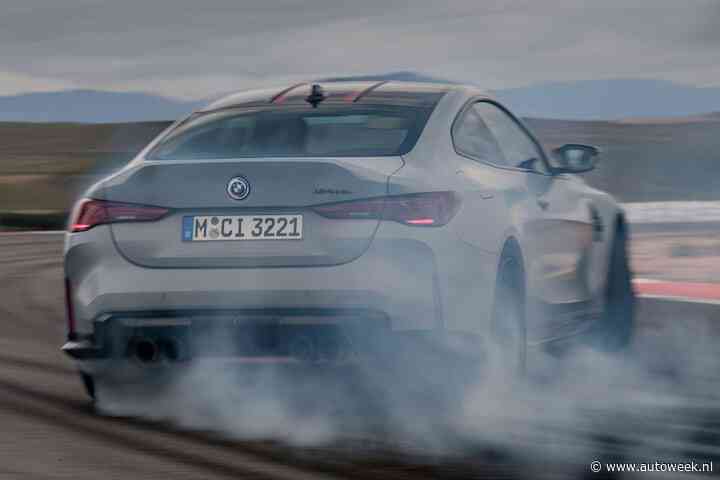 Doet de EU straks koolstofvezel in, op en aan auto's in de ban?