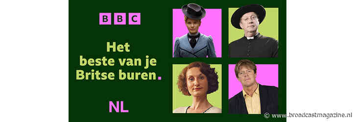BBC Studios lanceert BBC NL