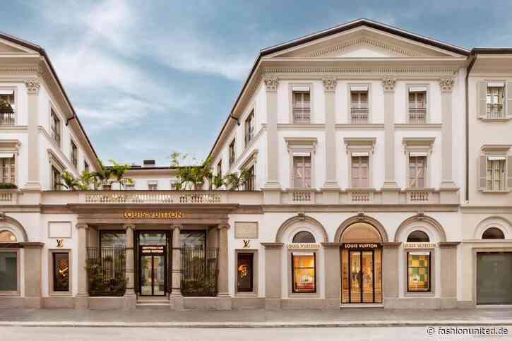 LVMH-Kurseinbruch zieht Luxussektor nach unten