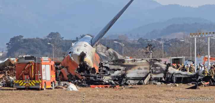 Luchthaven was gewaarschuwd voor Jeju Air-crash