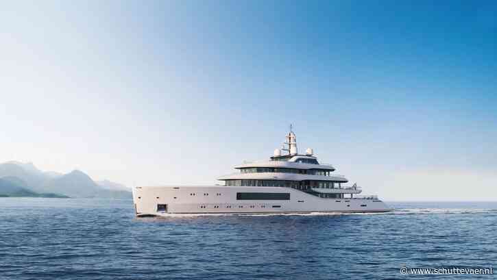 Superjacht Amels 80 winnaar bij de Yacht Style Awards 2025