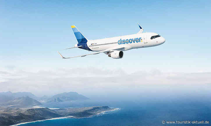 Discover Airlines: Weitere Finnland-Strecke im Sommer