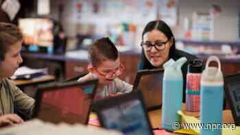 As special ed students are integrated more at school, teacher training is evolving