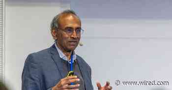 ‘We Are Not Programmed to Die,’ Says Nobel Laureate Venki Ramakrishnan