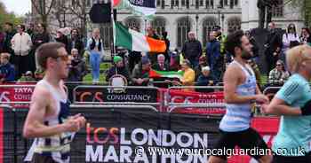 When is the London Marathon taking place this year? It's not long to wait now!