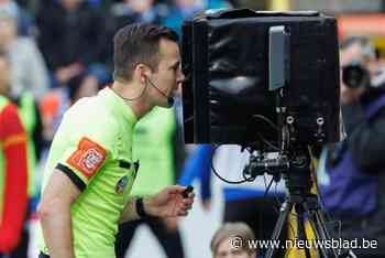 Bram Van Driessche “trots” met selectie als VAR voor WK voor clubs, hij is de enige Belg bij de 117 officials
