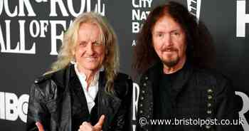 Bandmates pay tribute as legendary heavy metal drummer dies aged 73