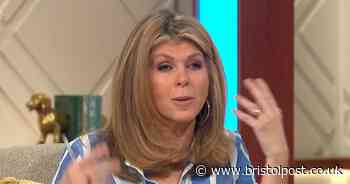 Kate Garraway recalls emotional moment with late husband Derek Draper 'he was sobbing away'
