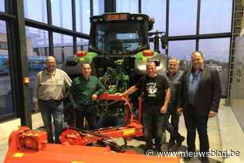 Opening nieuw bedrijfspand van Hatomec