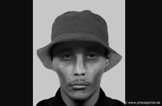 POL-MS: Öffentlichkeitsfahndung nach Vergewaltigung im Juli - Polizei sucht Tatverdächtigen mit Phantombild