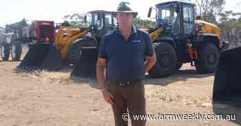 McIntosh & Son hosts Ride and Drive day at their 32 hectare Moora paddock